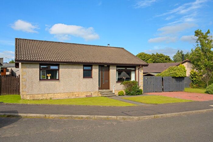 2 Bedroom Detached Bungalow For Sale In Northfield Meadows, Longridge, Bathgate, EH47