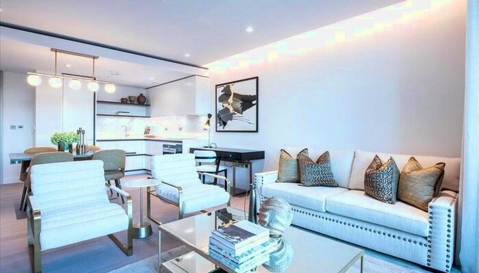 1 Bedroom Flat To Rent In Garrett Mansions, Paddington, W2