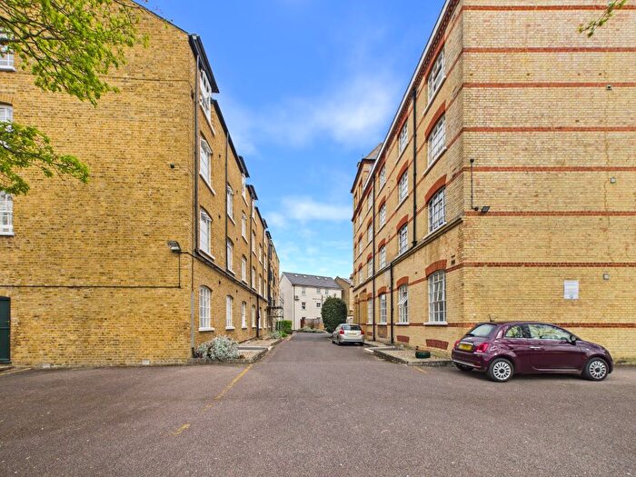 2 Bedroom Flat For Sale In The Old Courtyard, Park Road, Bromley, Kent, BR1
