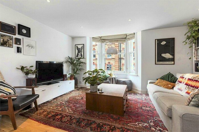 1 Bedroom Apartment To Rent In Elliotts Row, London, SE11