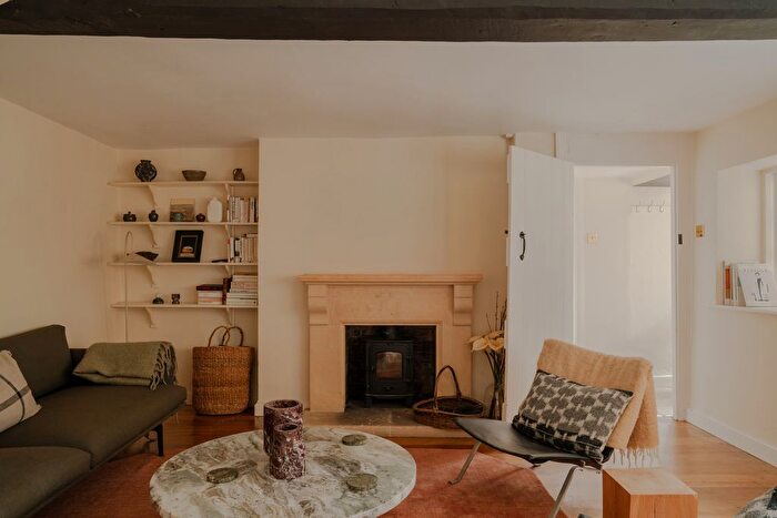 3 Bedroom Terraced House For Sale In Mawley Cottage, Quenington, Gloucestershire, GL7