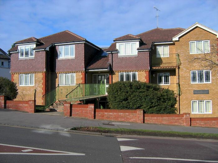 2 Bedroom Flat To Rent In Nottingham Road, South Croydon, CR2