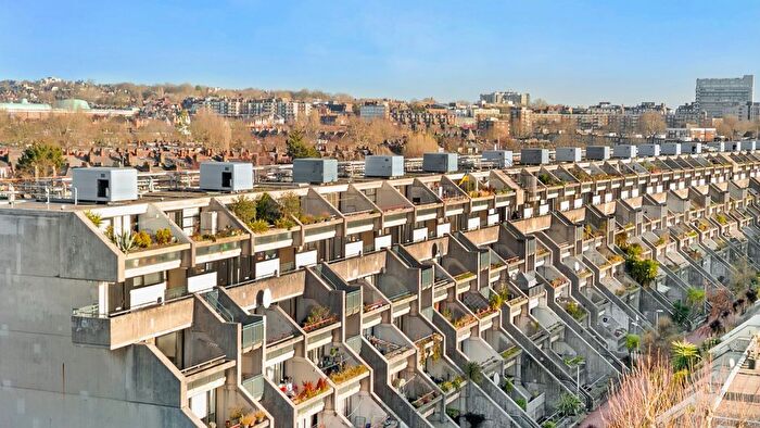 1 Bedroom Flat To Rent In Rowley Way, South Hampstead, London, NW8