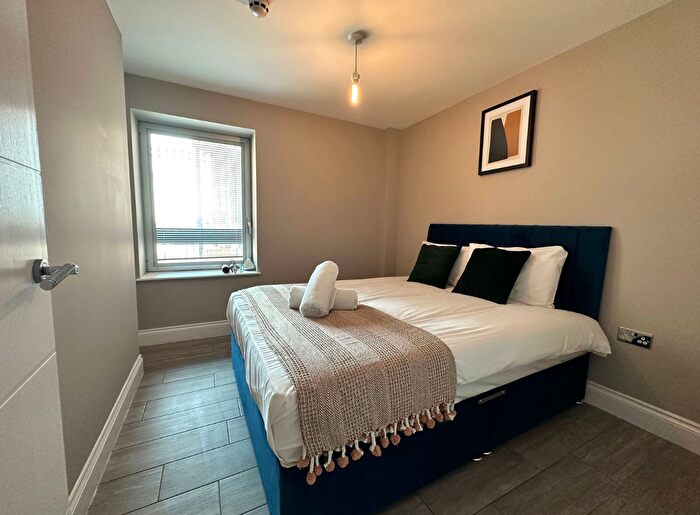 1 Bedroom Flat To Rent In Bartholomew Square, Brighton, BN1