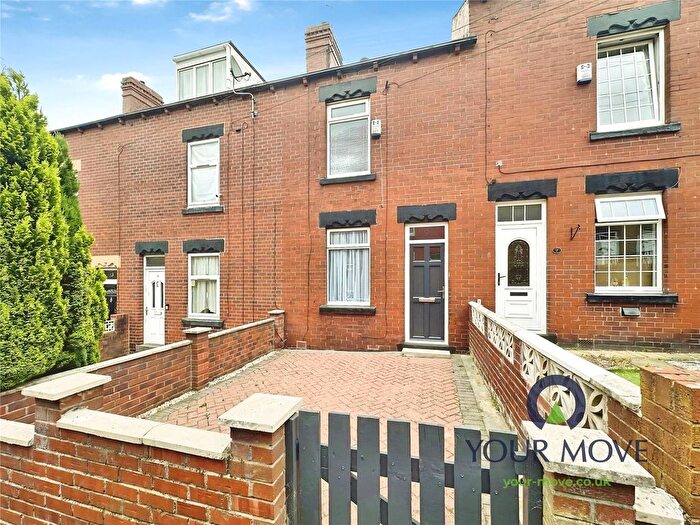 2 Bedroom Terraced House To Rent In Saville Terrace, Barnsley, S70
