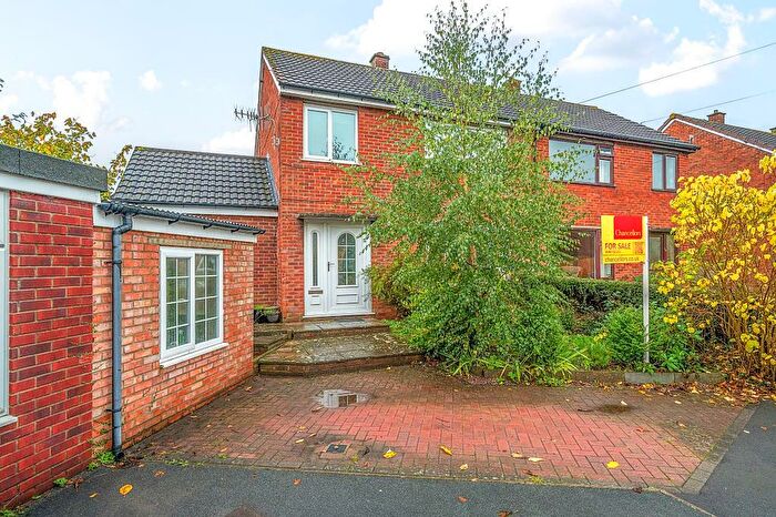 4 Bedroom Semi-Detached House For Sale In Hay-on-Wye, Hereford, HR3