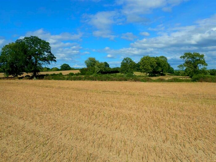 Farm Land For Sale In Yarpole, Leominster, HR6