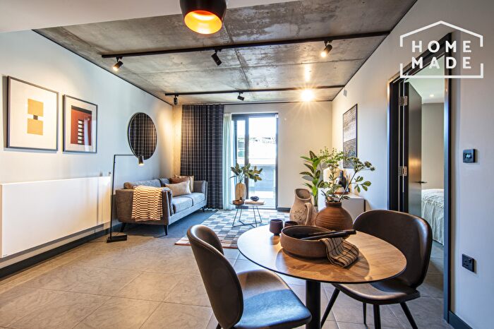 1 Bedroom Apartment To Rent In Beton, HA9