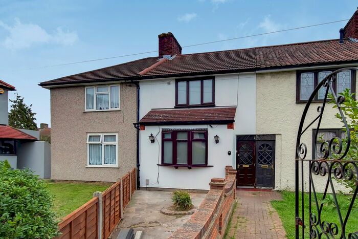 3 Bedroom Terraced House To Rent In Nuneaton Road, Dagenham, RM9