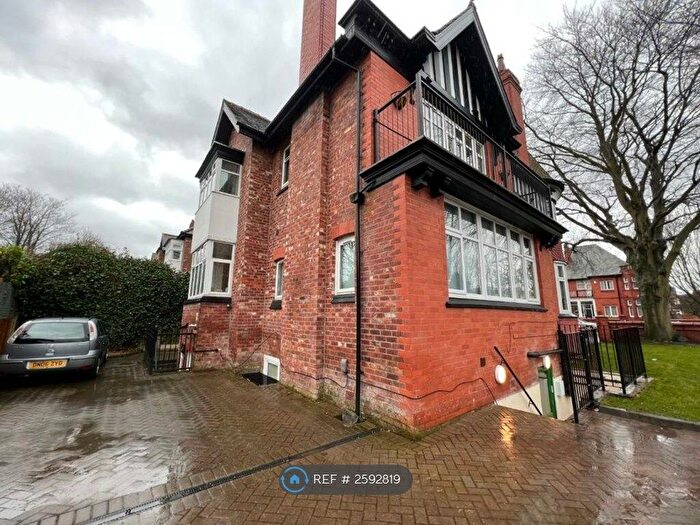 1 Bedroom Flat To Rent In Wilmslow Road, Manchester, M20