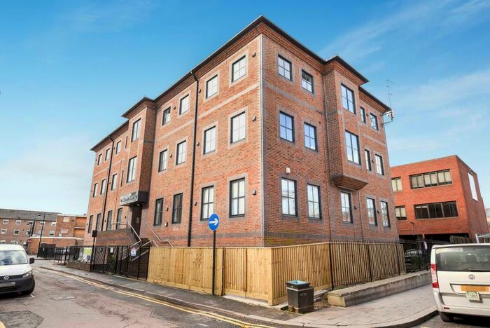 1 Bedroom Apartment To Rent In Sumner House, Mendy Street, HP11