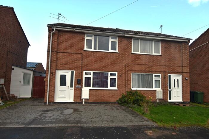 3 Bedroom Semi-Detached House For Sale In Barrett Drive, Loughborough, LE11