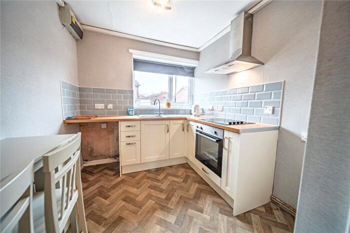 1 Bedroom Apartment For Sale In Springhill Walk, Morpeth, NE61