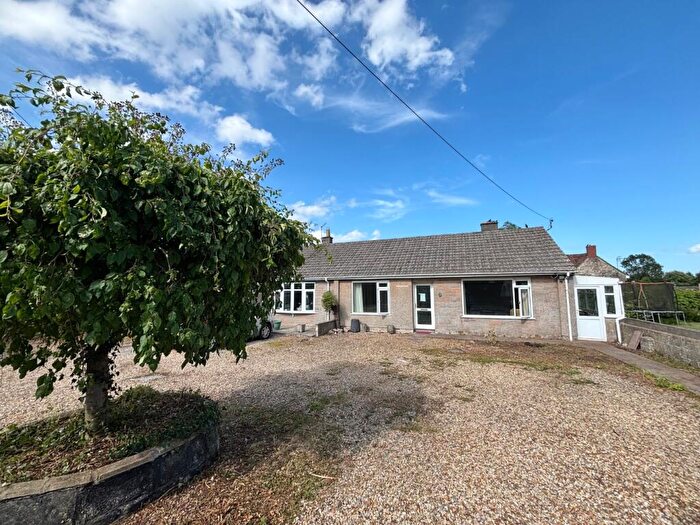 2 Bedroom Semi-Detached Bungalow For Sale In Eastwood Close, High Littleton, Bristol, Somerset, BS39