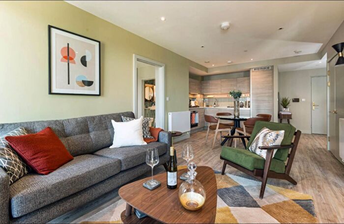2 Bedroom Apartment To Rent In Madison, Olympic Way | London, HA9