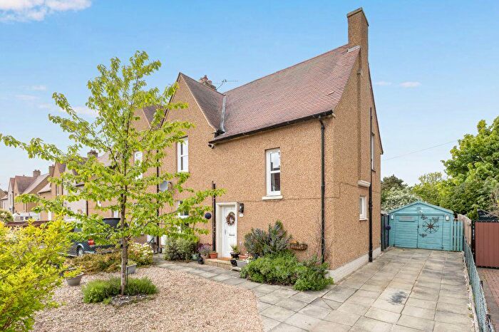 3 Bedroom Semi-Detached House For Sale In Pentland Crescent, Rosewell, EH24