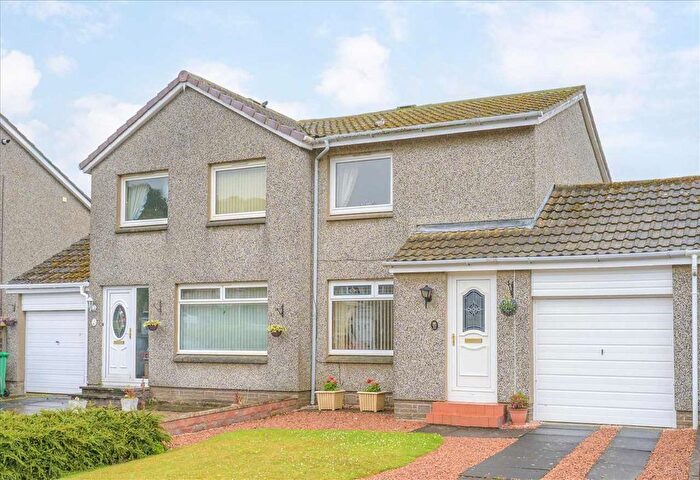 2 Bedroom Villa For Sale In Duncanson Drive, Burntisland, KY3