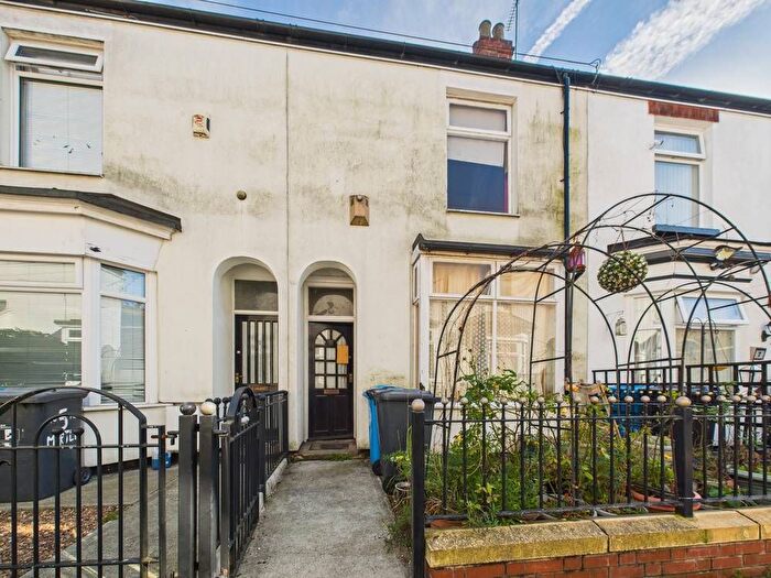3 Bedroom Terraced House For Sale In Myrtle Avenue, Wellsted Street, Hull, HU3