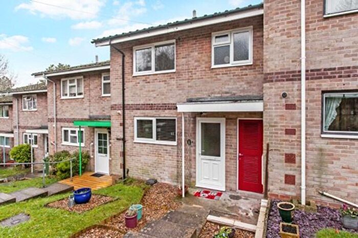 4 Bedroom Terraced House To Rent In Thurmond Crescent, Winchester, SO22