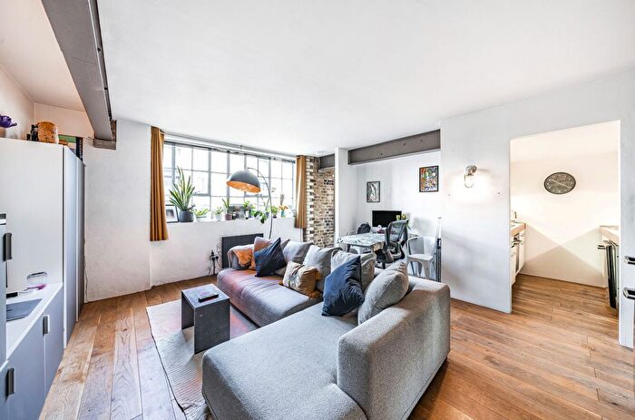 1 Bedroom Flat To Rent In Grange Road, Alaska Buildings, SE1