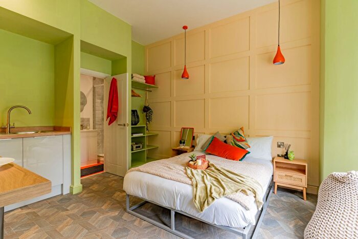 1 Bedroom Studio To Rent In Swinburne Street, Derby, DE1