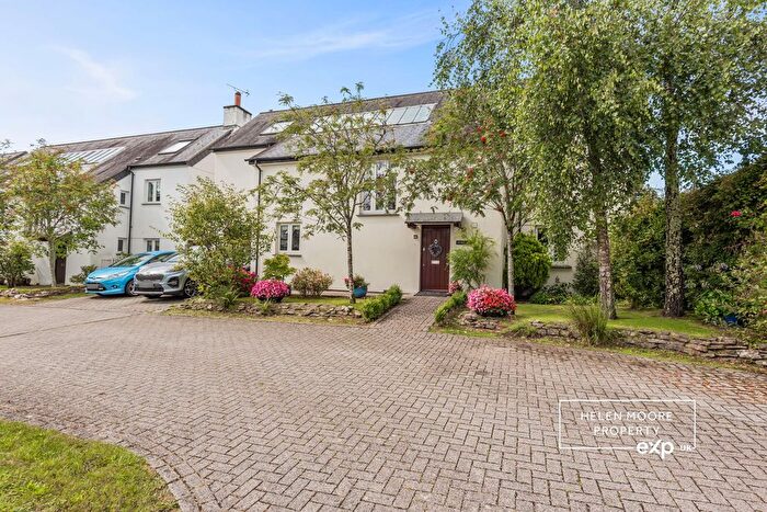 5 Bedroom Detached House For Sale In Avonwick Green, Avonwick, South Brent, TQ10