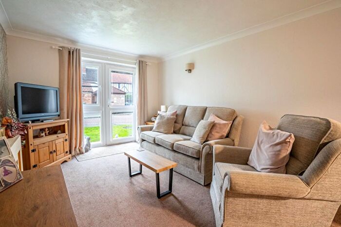 1 Bedroom Flat For Sale In Vyner House, Front Street, Acomb, York, YO24