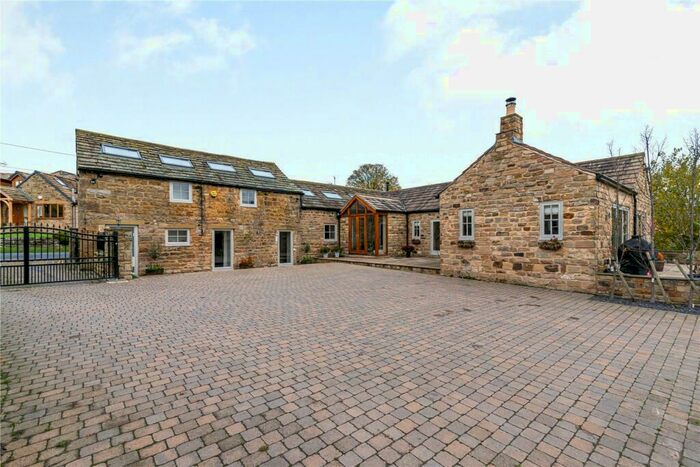 4 Bedroom Detached House For Sale In Moor Lane, East Keswick, Leeds, West Yorkshire, LS17