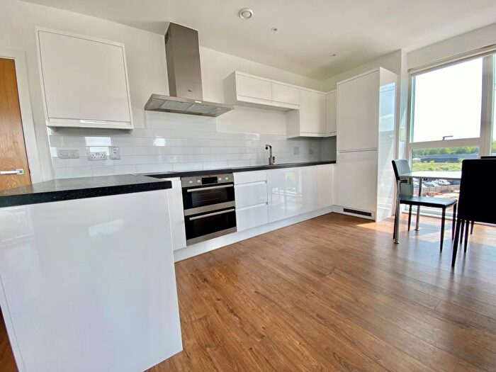 3 Bedroom Flat To Rent In Uncinia House, Alderney Close Colindale Gardens, NW9