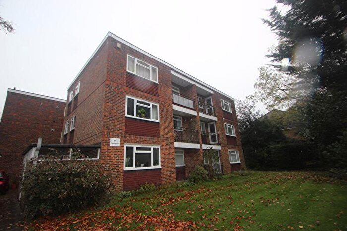 1 Bedroom Detached House To Rent In Alexandra Road, Epsom, KT17