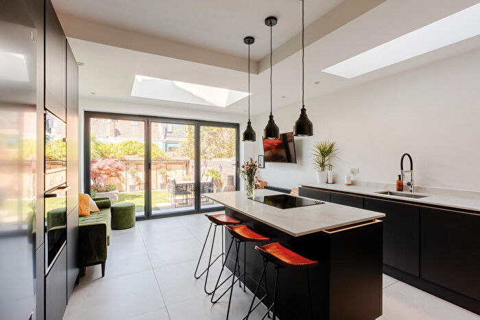 4 Bedroom Terraced House For Sale In Exeter Road, Southville, Bristol, Bristol, BS3