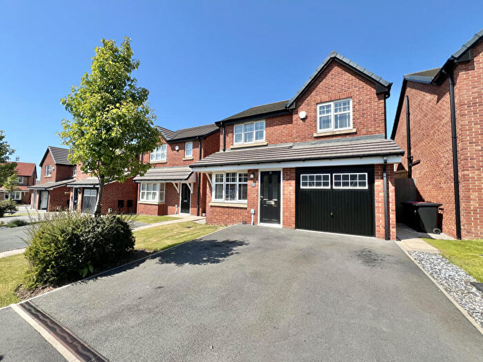 4 Bedroom Detached House For Sale In Beacon Fell Close, Cleveleys, FY5