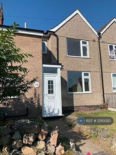 3 Bedroom Terraced House To Rent In Budby Crescent, Meden Vale, Mansfield, NG20