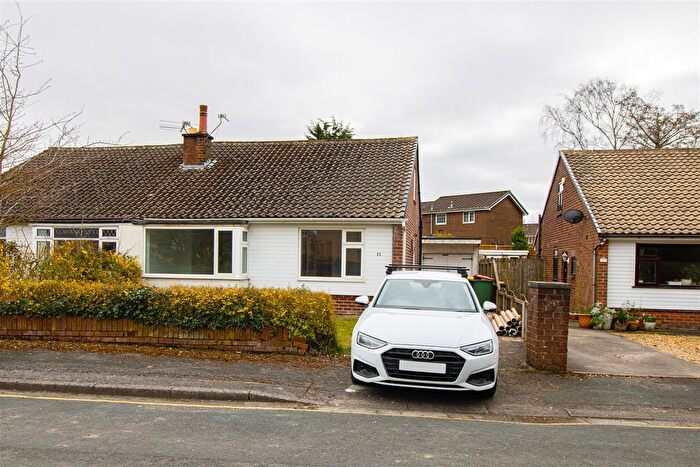 2 Bedroom Detached Bungalow To Rent In Heaton Mount Avenue, Fulwood, Preston, PR2