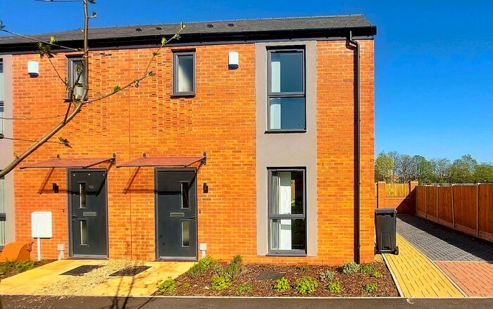 2 Bedroom Semi-Detached House To Rent In Pescall Boulevard, Leicester, Leicestershire, LE4