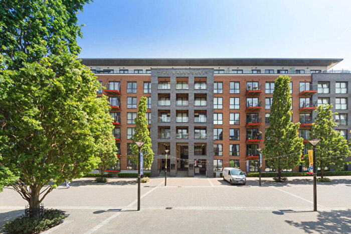 1 Bedroom Apartment To Rent In Warehouse Court, No Street, Woolwich, London, SE18
