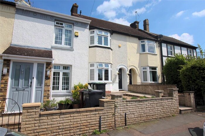 2 Bedroom Terraced House To Rent In Sun Lane, Gravesend, Gravesham, DA12