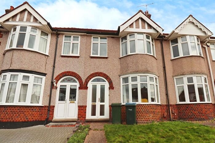 3 Bedroom Terraced House To Rent In Stepping Stones Road, Coventry, CV5