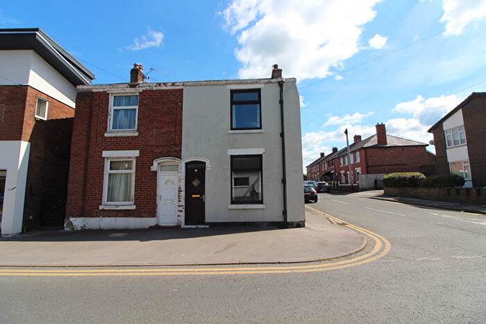 2 Bedroom End Of Terrace House For Sale In Freckleton Street, Kirkham, Preston, Lancashire, PR4