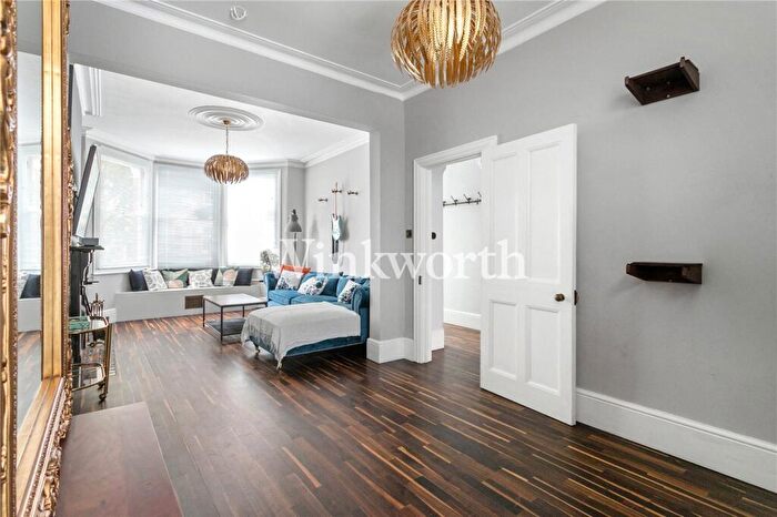 4 Bedroom Terraced House For Sale In Keston Road, London, N17