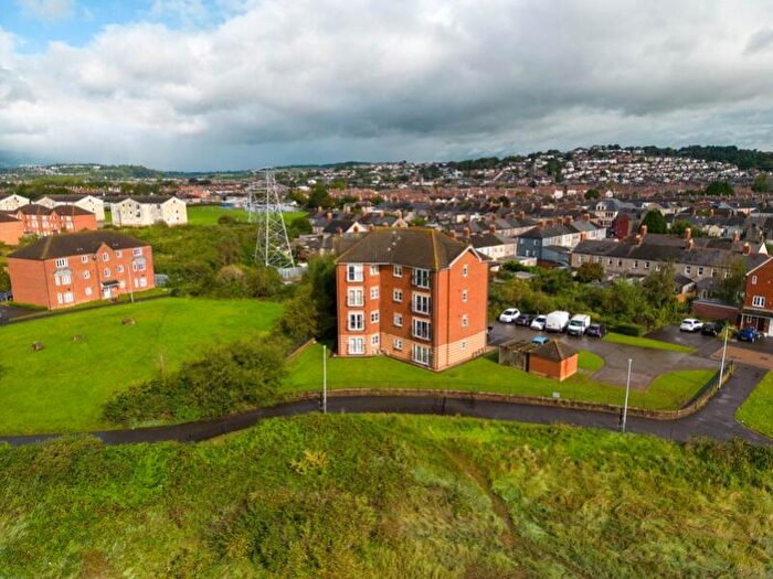 2 Bedroom Apartment For Sale In Amelia Way, Newport, NP19