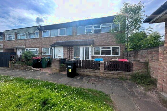 3 Bedroom Property To Rent In Rimsdale Court, Milton Keynes, MK2