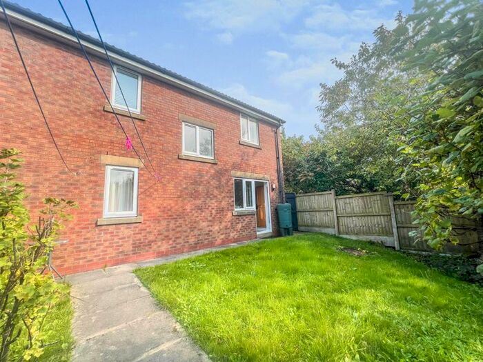 2 Bedroom Semi-Detached House To Rent In Raikes Road, Darcy Lever, Bolton, BL3