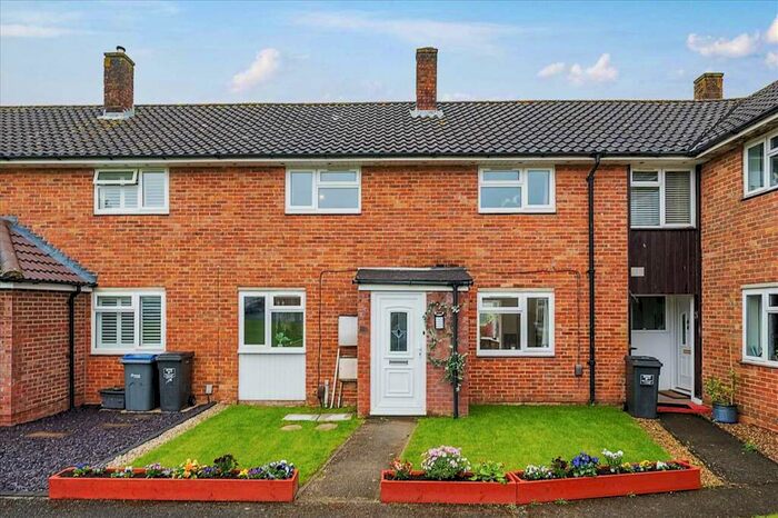 3 Bedroom Terraced House For Sale In Meadowview Close, Perham Down, Andover, SP11