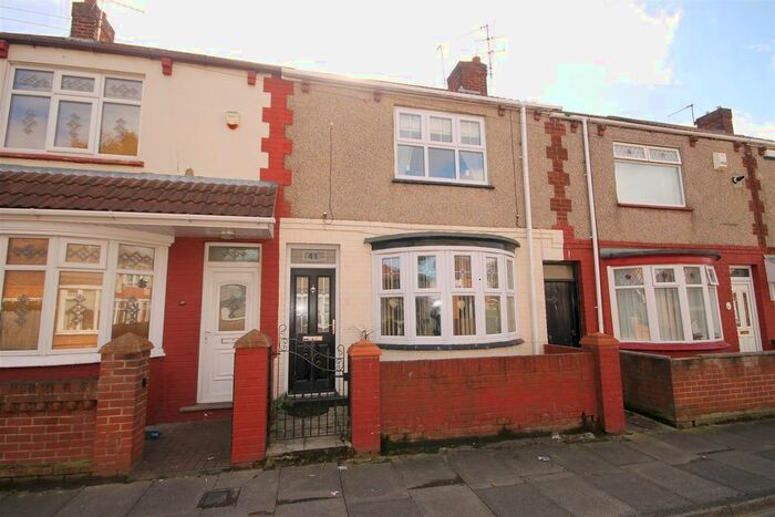 2 Bedroom Detached House To Rent In Parton Street, Hartlepool, TS24