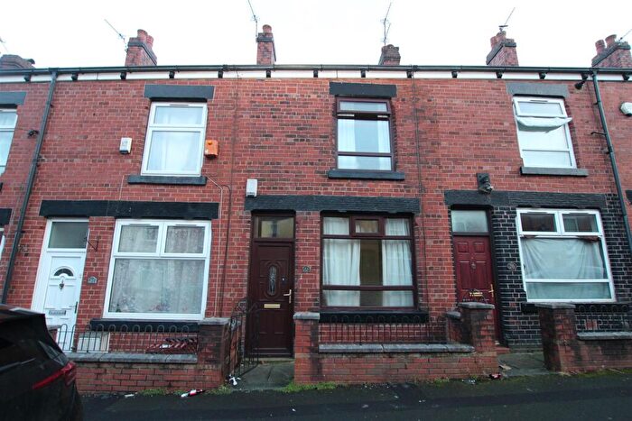 2 Bedroom Terraced House To Rent In Pedder Street, Bolton, BL1