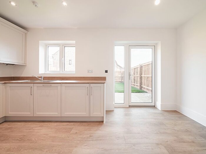 3 Bedroom Semi Detached House For Sale In "The Danbury" At St Christophers Drive, Oundle, PE8