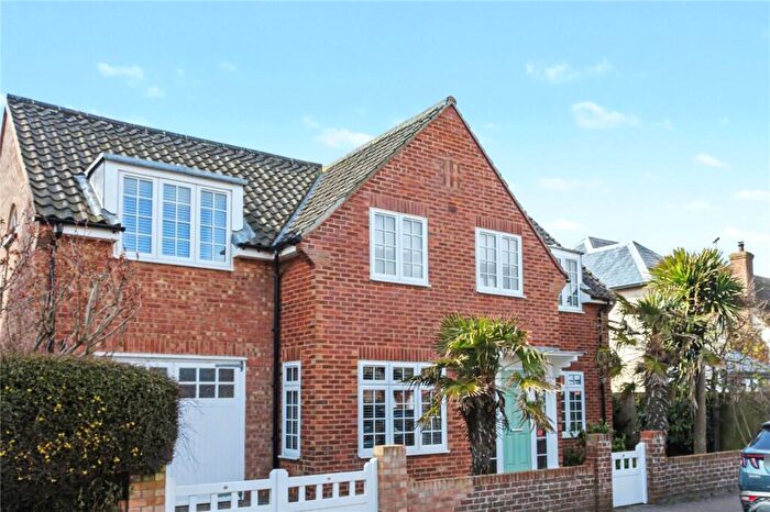 4 Bedroom Detached House For Sale In Marlborough Road, Southwold, Suffolk, IP18