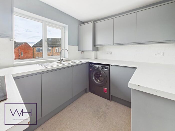 2 Bedroom Flat For Sale In Franklyn House, St Davids Drive, DN5