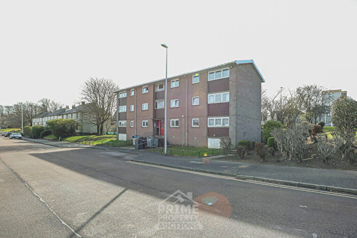 2 Bedroom Flat For Sale In Clifton Road, Aberdeen, AB24